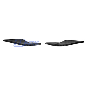 DRIFTON Ailerons avant en carbone pour kit carrosserie McLaren 720S - Product Image 4
