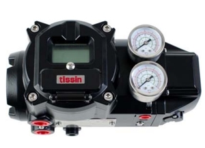 Vannes de régulation chinoises avec système pneumatique Tissin Smart TS700 - Product Image 2