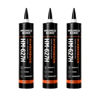 Scellant en silicone RTV neutre HM-627H, durcissement rapide, résistant aux hautes températures jusqu'à 300°C ° C pour l'étanchéité des équipements électroniques et électriques