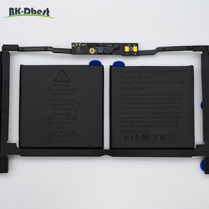 Batería Recargable BK-Dbest A2113 para MacBook Pro A2113 <span class=keywords><strong>A2141</strong></span> <span class=keywords><strong>EMC</strong></span> <span class=keywords><strong>3347</strong></span> MVVL2LL/A MVVK2LL/A - Product Image 4