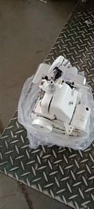 <b>DS</b>-1-10D Mini Industrial Overlock Sewing Machine for Home Use and Industrial Sewing for Thin and Medium-Thickness Fabrics - Product Image 4
