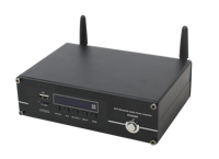 2-CHANNEL 2*60W WIFI & Blue tooth Audio DLNA Airplay Wiim Amplificateur