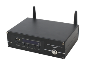 2-CHANNEL 2*60W WIFI & Blue tooth Audio DLNA Airplay <span class=keywords><strong>Wiim</strong></span> Amplificateur - Product Image 6