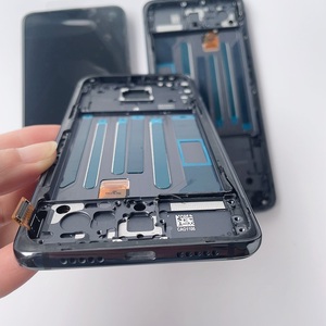 หน้าจอ AMOLED แท้สำหรับ <span class=keywords><strong>OnePlus</strong></span> <span class=keywords><strong>7</strong></span> จอ LCD พร้อมทัชสกรีน ดิจิไทเซอร์ อะไหล่ใหม่สำหรับ 1+<span class=keywords><strong>7</strong></span> <span class=keywords><strong>oneplus</strong></span> <span class=keywords><strong>7</strong></span> จอ LCD พร้อมกรอบ - Product Image 6
