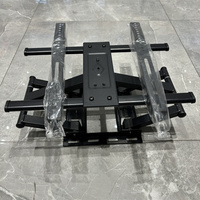 Soporte de TV de Producción de Fábrica OEM, Soporte de TV con Inclinación de 60 Grados, Soporte VESA 600x400mm, Movimiento Completo LF-D60