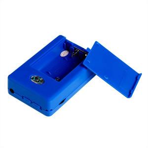 دروبشيبينغ التبول اللاإرادي البول الطفل السرير ترطيب جهاز استشعار إنذار مع الصوت والاهتزاز إنذار التبول في الفراش للطفل و الكبار - Product Image 5