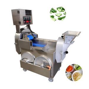 Fruit Dicing Machine Vegetables Slice Cutter Machine Multi-Functional Vegetable Cutting Machine - Product Image 5