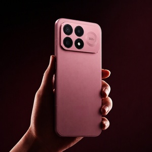 Dernier modèle de téléphone de jeu Red <span class=keywords><strong>Mi</strong></span> K100 <span class=keywords><strong>Pro</strong></span> 6,59 pouces 185 Hz, batterie 8500 mAh, charge rapide 100 W, appareil photo 200 MP, SD <span class=keywords><strong>8</strong></span> Elite Gen5 <span class=keywords><strong>5G</strong></span> Smartphone - Product Image 1