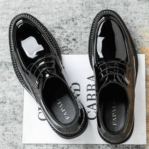 Zapatos de Oficina para Hombre, Cómodos y Elegantes, de Marca, Casuales, de Alta Calidad, de Cuero Genuino, para Fiestas - Product Image 5