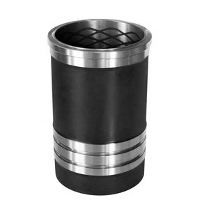Changchai 170f 178f 186fa High Quality Single Cylinder <b>Water</b> Cooled Diesel Engine Cylinder Liner Piston Kit 1.5 Year Warranty - Product Image 4