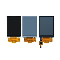 240320 Panel LCD TFT 2.8 Inci Layar TFT ILI9341/ST7789 4-SPI 240x320