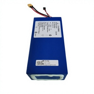 36V 6Ah 리튬 이온 배터리 팩, 전기 자전거, 스쿠터 및 전기 자전거 배터리 팩에 적합 - Product Image 5