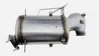25184392 Euro4 per auto Diesel filtro antiparticolato catalizzatore DPF per Chevrolet Captiva