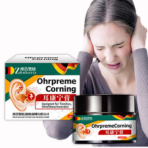 Ungüento para los oídos para las molestias del oído, tinnitus, picazón en el oído y <span class=keywords><strong>zumbido</strong></span> del oído. - Product Image 2