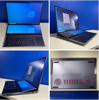 Achetez des ordinateurs portables pas chers en Chine, ordinateur portable à double écran tactile, nouveau Core I7-9750H 16 pouces pour le codage et la programmation, ordinateur portable Getac