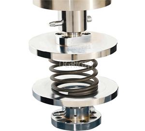 Computergestuurde elektronische universele testmachine voor trek-, druk- en buigproeven van metaal - Product Image 3