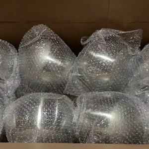 Esfera hueca de <span class=keywords><strong>metal</strong></span> grande sin pulir directamente de fábrica para procesamiento personalizado - Product Image 2