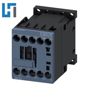 ใหม่คอนแทคเตอร์ดั้งเดิมโมดูล AC-3 3RT2016-1BF41 PLC การเขียนโปรแกรมคอนโทรลเลอร์ 3RT20161BF41 ในสต็อก - Product Image 1