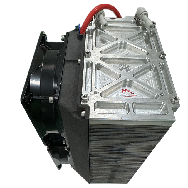 China Factory Wholesale 3KW Hydrogen Fuel Cell Stack Silent Reliable Performance Fast Start Adaptable for UAV Electric Forklift