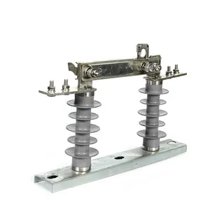 Aoda 12KV15kv屋外電気高電圧アイソレーター切断スイッチ