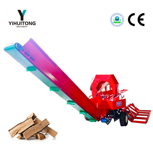 Thiết Kế Mới 30 Tấn Củi Bộ Vi Xử Lý Động Cơ Điện Powered Gỗ Bộ Vi Xử Lý/Log Splitter Trong Giá Rẻ Giá - Product Image 3