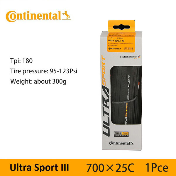 1 x Ultra3 25C en boîte