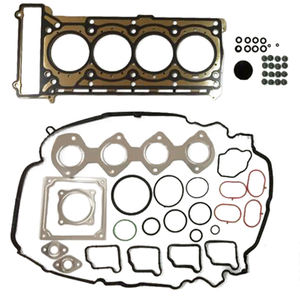 Kit de chaîne de distribution avec jeu de joints de culasse pour 02-14 Merce des M271 Ajusteur d'arbre à cames C180 C200 E200 SLK200  1.8L - Product Image 3