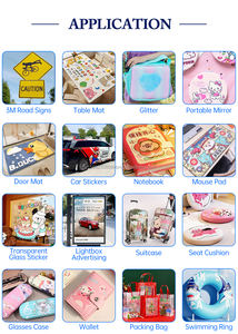 Impresora híbrida Fuliyin Digital <span class=keywords><strong>UV</strong></span>, impresora híbrida <span class=keywords><strong>UV</strong></span> para la industria publicitaria y de muebles para el hogar - Product Image 5