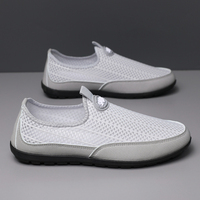 Fabricant de baskets, vente en gros de chaussures de marche de style fitness pour hommes, nouvelles chaussures de randonnée décontractées 2025