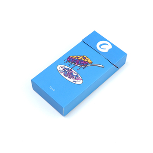 Usine Personnalisé Cartouche Boîte Cookie jetable stylo Tiroir papier boîte cartouche boîte 1g cartouche paquet - Product Image 4