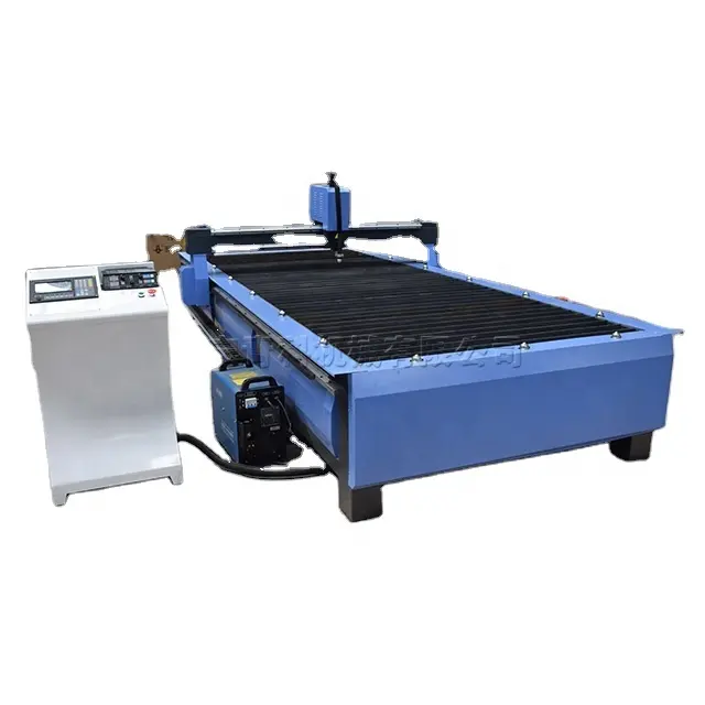 Pemotong Plasma Cnc Mini/Mesin Pemotong Api Cnc