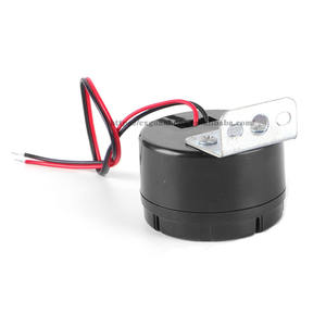 Mini bocina de seguridad <span class=keywords><strong>para</strong></span> coche, alarma de marcha atrás, alarma de advertencia, bocina de respaldo, zumbador de zumbador inverso, 12V, 24 voltios, 105db - Product Image 4