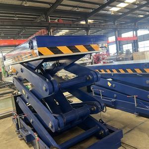 Plataforma Elevadora de Tijera Eléctrica Estacionaria, Compra al por Mayor para Reventa - Product Image 3