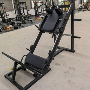 Máy tập thể hình chất lượng cao giá xuất xưởng, bao gồm cả máy tập cơ đùi và máy ép chân. - Product Image 1