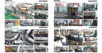 Volledig automatische vul- en afsluitmachine waterdrankproductielijn PET glazen fles mineraal puur drinkwaterfabriek