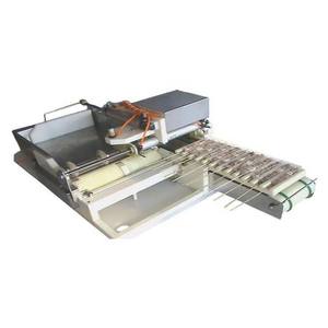 Satay brochette machine automatique viande brochette portant machine viande hachée brochette machine - Product Image 6