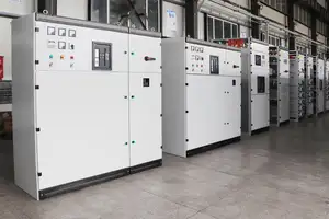 Power Distribution Board Equipment AC GGD Electrical Low Voltage Panel Switchboard Switchgear