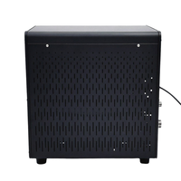 Bain de glace automatique pour usage domestique avec compresseur, machine de refroidissement portable pour la cryothérapie et le système de récupération