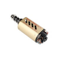 CHF-480WA CNC 14TPA N35H Nd-fe-b 39000 tr/min essieu long de type D Gen. 2 moteur AEG haute Performance pour moteur AEG de mise à niveau AIRSOFT