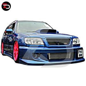 Precio al por Mayor, Estilo <span class=keywords><strong>Liberal</strong></span>, Parachoques Delantero, Parachoques Trasero, Faldones Laterales para Subaru Forester SF 5 Puertas 1997-2002 - Product Image 1