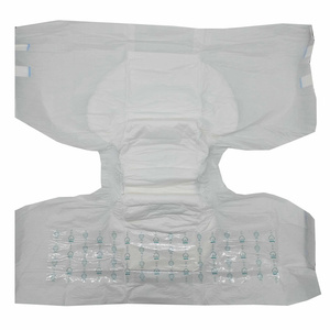 Lots en stock d'usine <span class=keywords><strong>taille</strong></span> <span class=keywords><strong>S</strong></span> M XL XXL couches épaisses pour adultes échantillon gratuit de couches pour adultes - Product Image 2