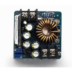 DC-DC <b>Converter</b> 10V-60V To 0-45V 15A Constant <b>Voltage</b> Current Adjustable Power Module - Product Image 1
