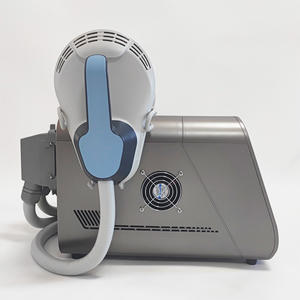 2핸들 EMSlim 바디 스컬프트 EMS 슬리밍 복부 힙 근육 강화 데스크 - Product Image 3