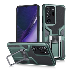 Nouvelle coque de téléphone portable robuste avec <span class=keywords><strong>support</strong></span> de montage de <span class=keywords><strong>voiture</strong></span> magnétique intégré pour <span class=keywords><strong>Samsung</strong></span> Note 20 <span class=keywords><strong>Ultra</strong></span> - Product Image 1