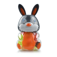 Bonbons de Pâques Halala Gelée & Pudding Saveur de fruits naturels Eau de coco en gobelet Gelée de fruits pour enfants