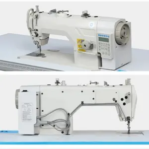 Заводская оптовая продажа полностью автоматическая компьютерная Высокоэффективная Промышленная швейная машина