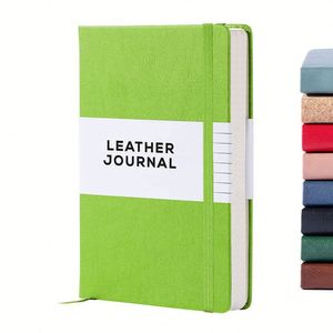 Custom ECO Friendly Cork <b>A5</b> <b>Notebook</b> Thick Soft Cover with Lined Paper - Product Image 3