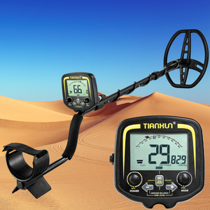 Miglior rilevatore d'<span class=keywords><strong>oro</strong></span> TX 850 <span class=keywords><strong>oro</strong></span> Metal <span class=keywords><strong>Detector</strong></span> caccia al tesoro professionale Metal <span class=keywords><strong>Detector</strong></span> industriale - Product Image 3