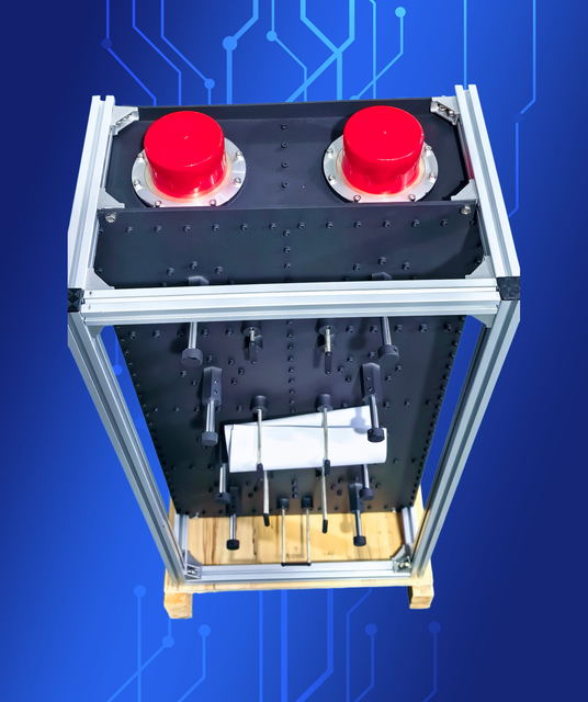CustomizeST 2-Channel Cavity Band Pass Filter for DVB-T/ATSC/DTMB/ISDB-T Prevents  Interference in Indoor Telecom Systems