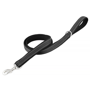 Collier pour chien sur mesure, laisse de traction anti-explosion, harnais de poitrine respirant et anti-pression pour animaux de compagnie, fabriqué sur mesure par l'usine du Guangdong - Product Image 2